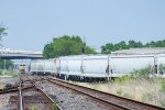 Covered Hoppers make their way onto the Terminal Sub at Tower 26